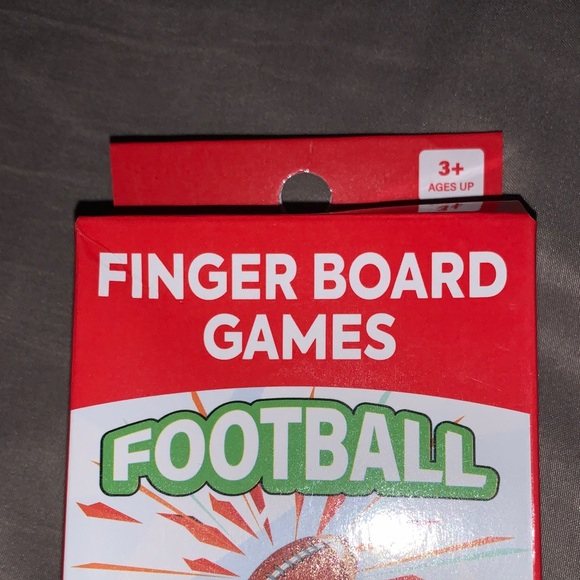 Finger Board Football Game - Picture 3 of 4